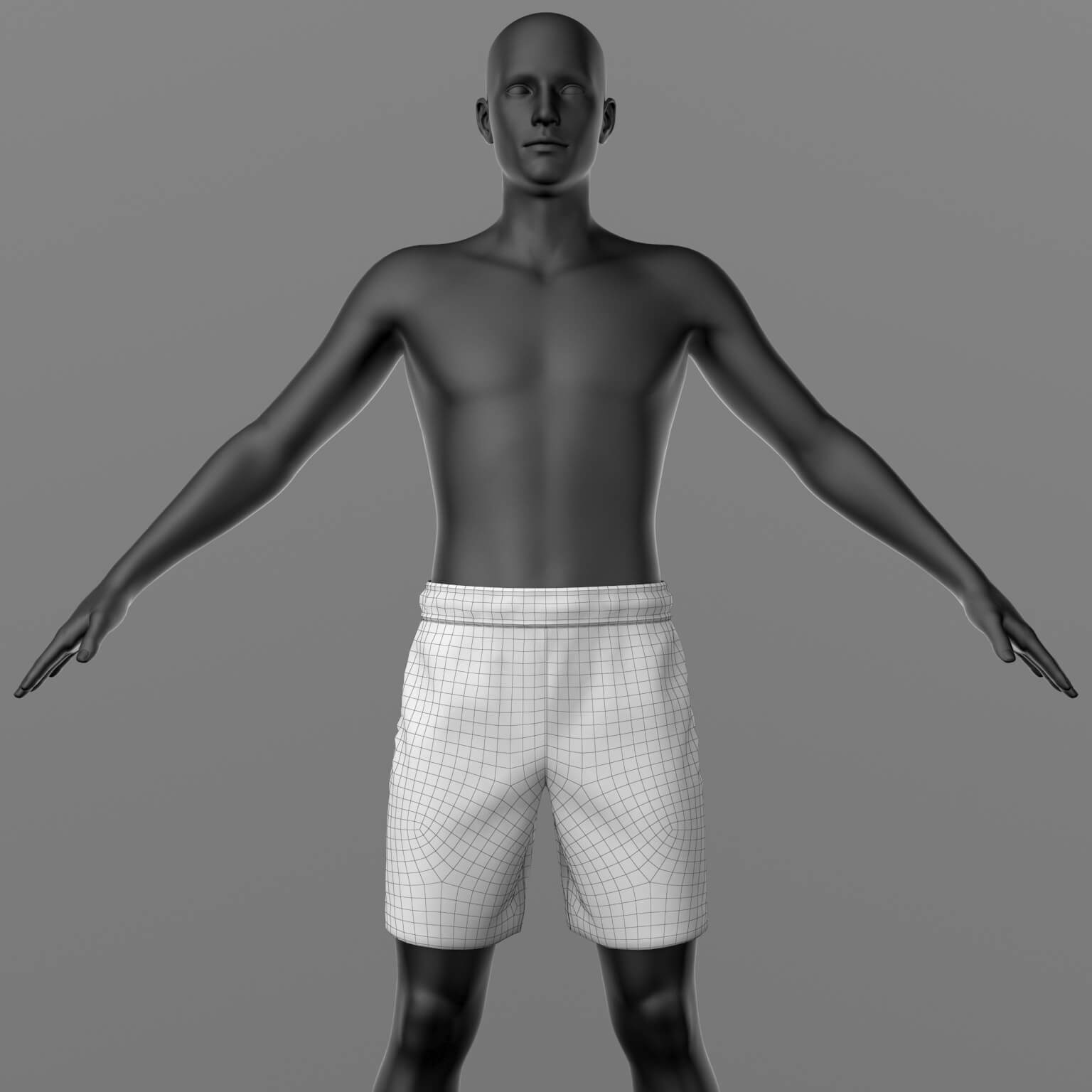 Mens Shorts G8 Male Daz Content