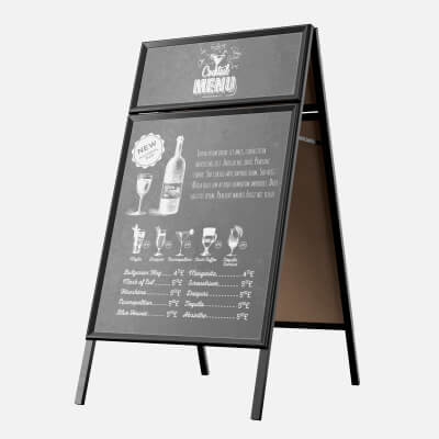 Menu Chalk 02v Daz