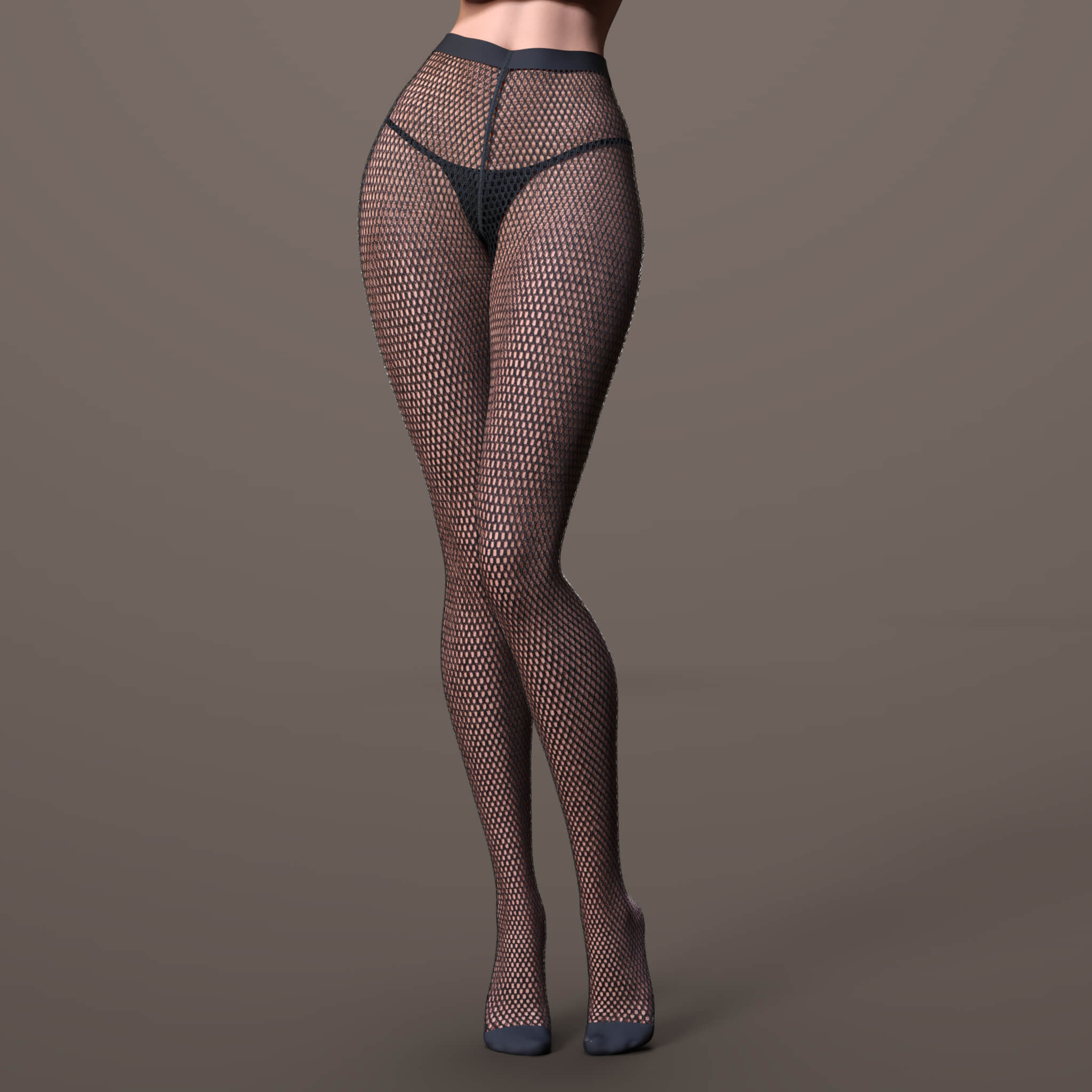 Mesh Tights G9 Daz Content