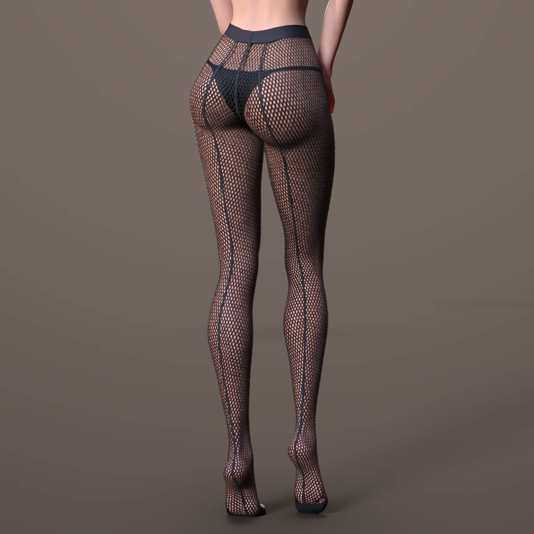 Mesh Tights G9 Daz Content