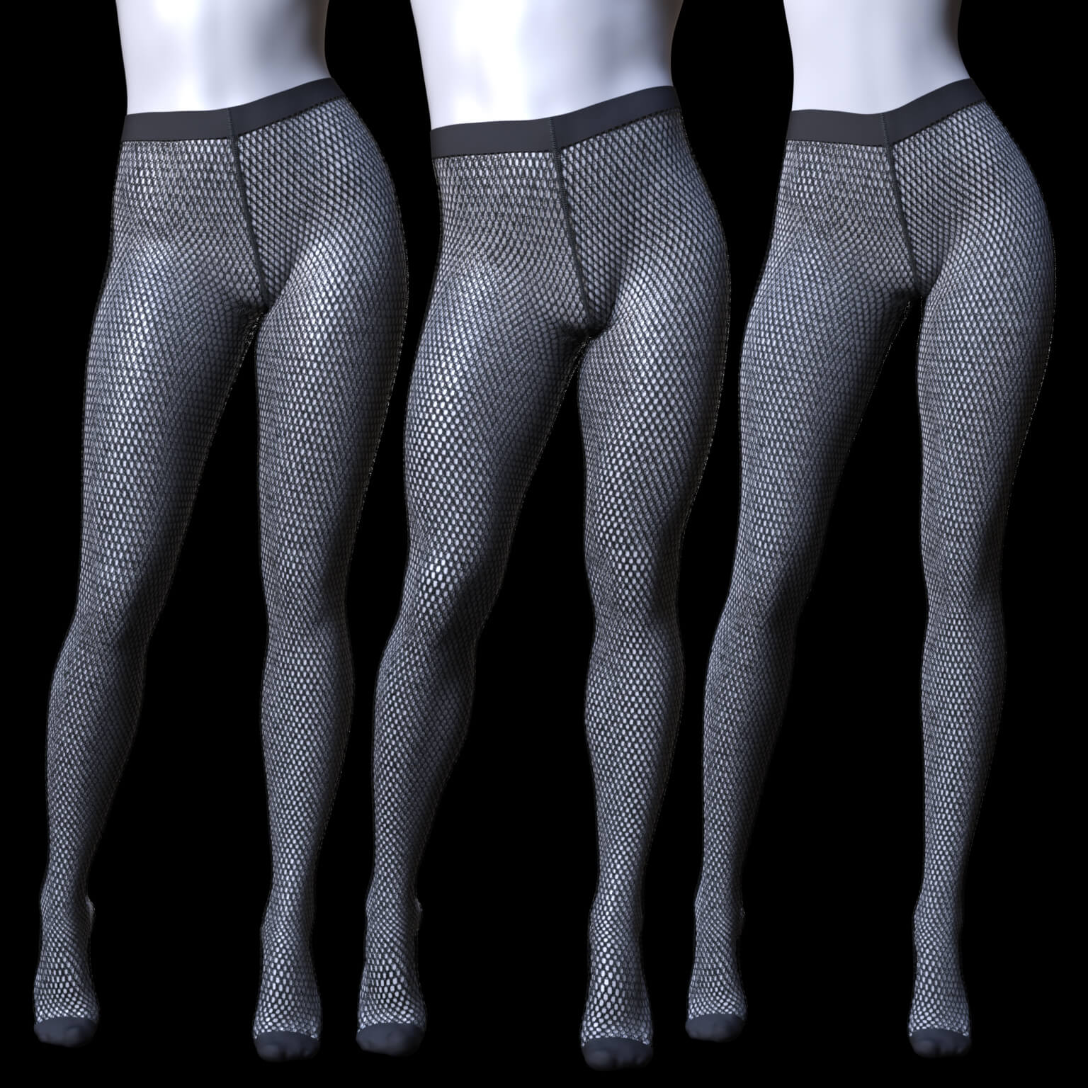 Mesh Tights G9 Daz Content