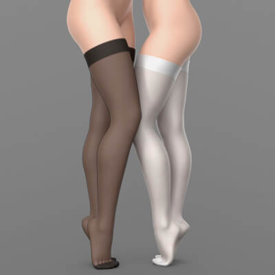 Nylon Stockings G9 G8
