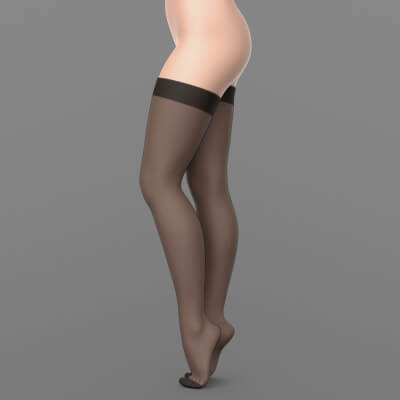 Nylon Stockings G9