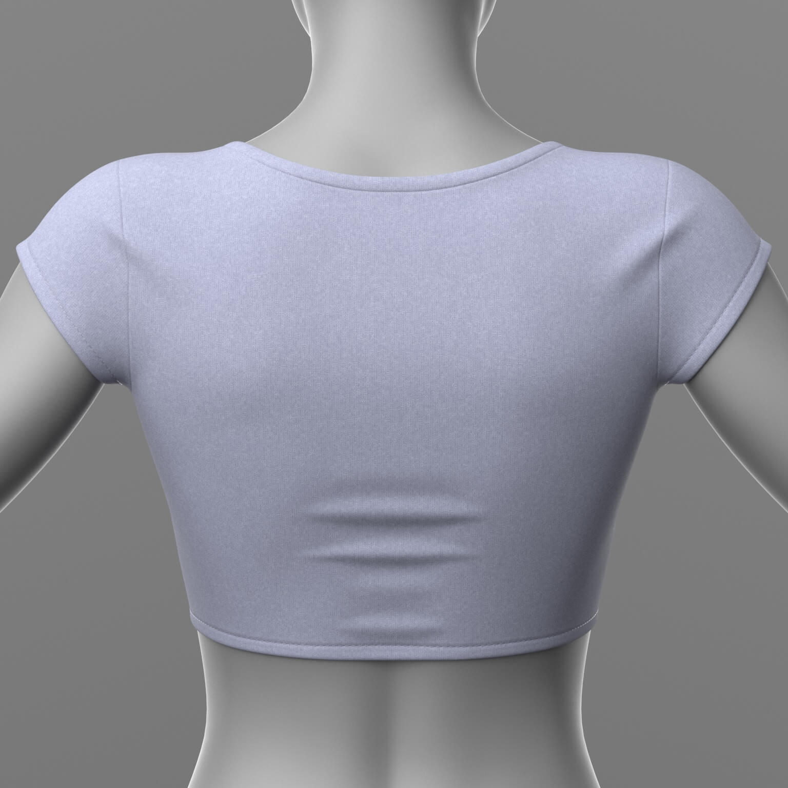 Overall Shirt Stockings G8 Female Daz Content
