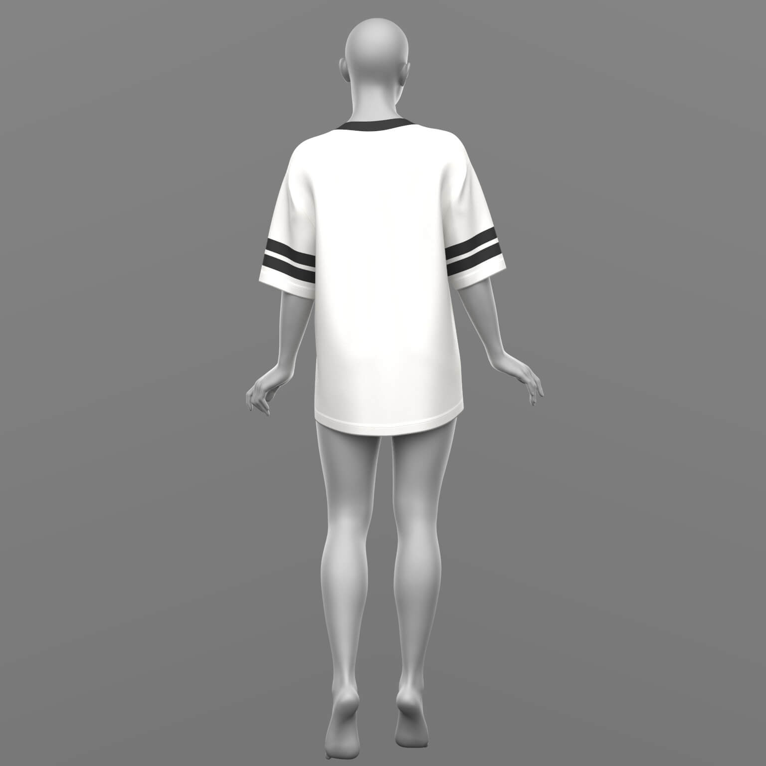 Oversize T-Shirt G9 Daz Content