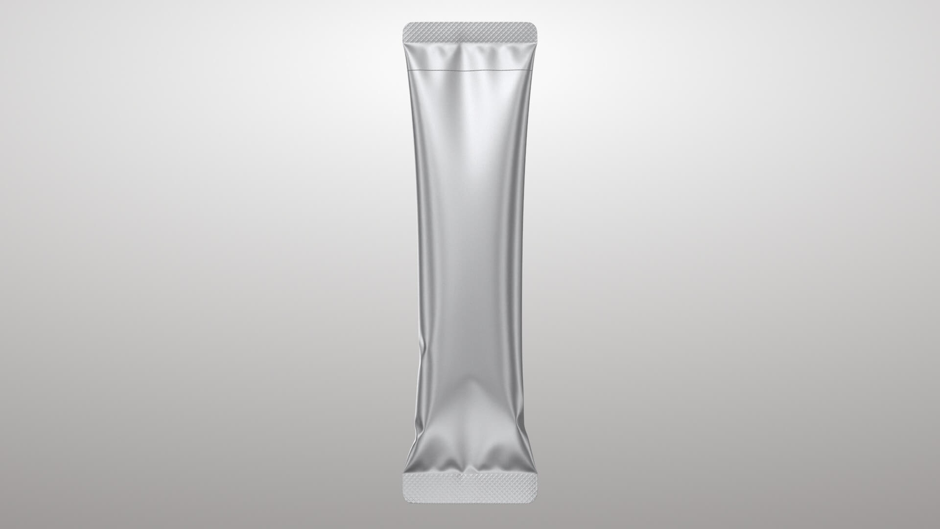 Packaging 86v 3D Model 3D Model