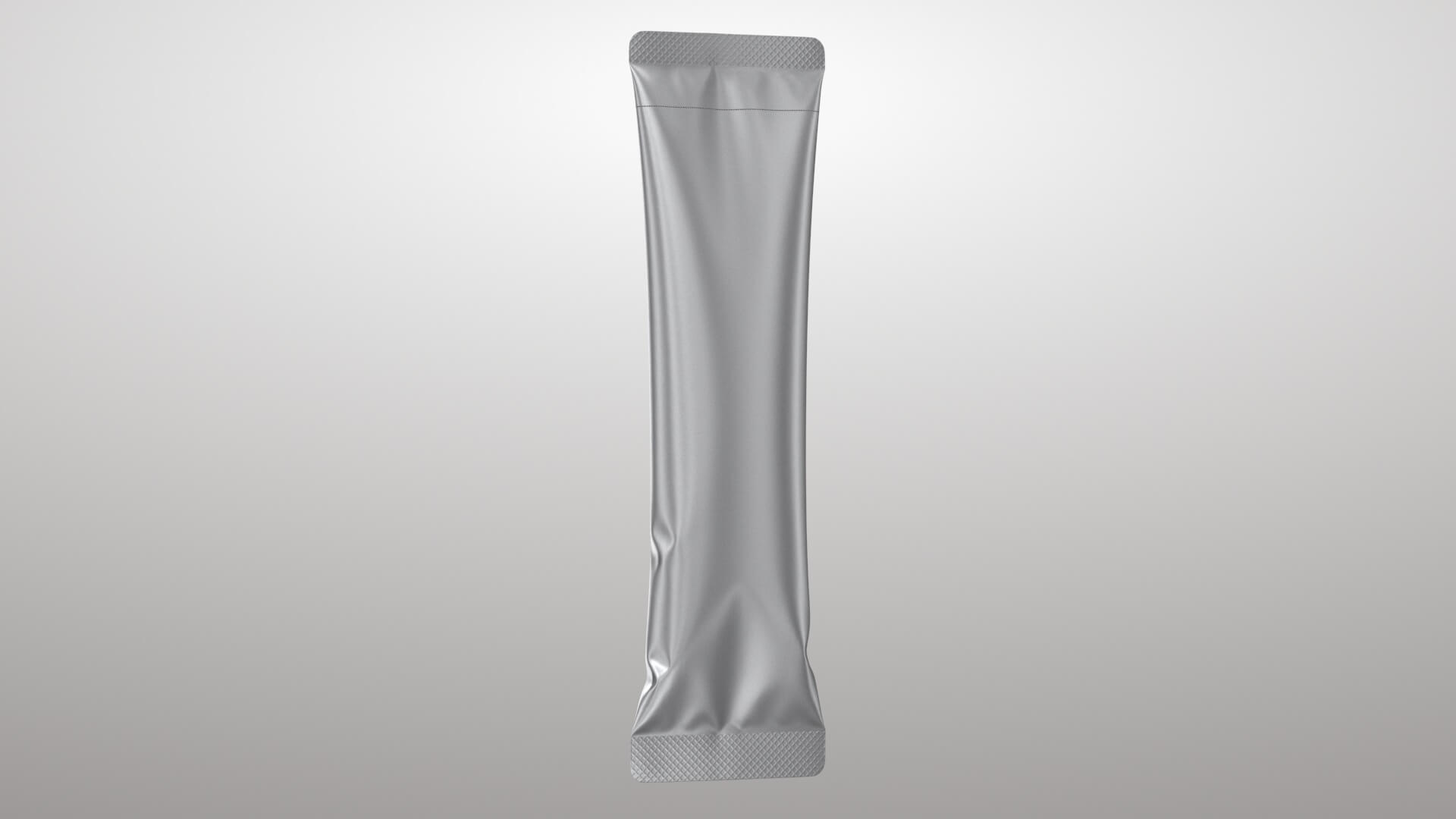Packaging 86v 3D Model 3D Model