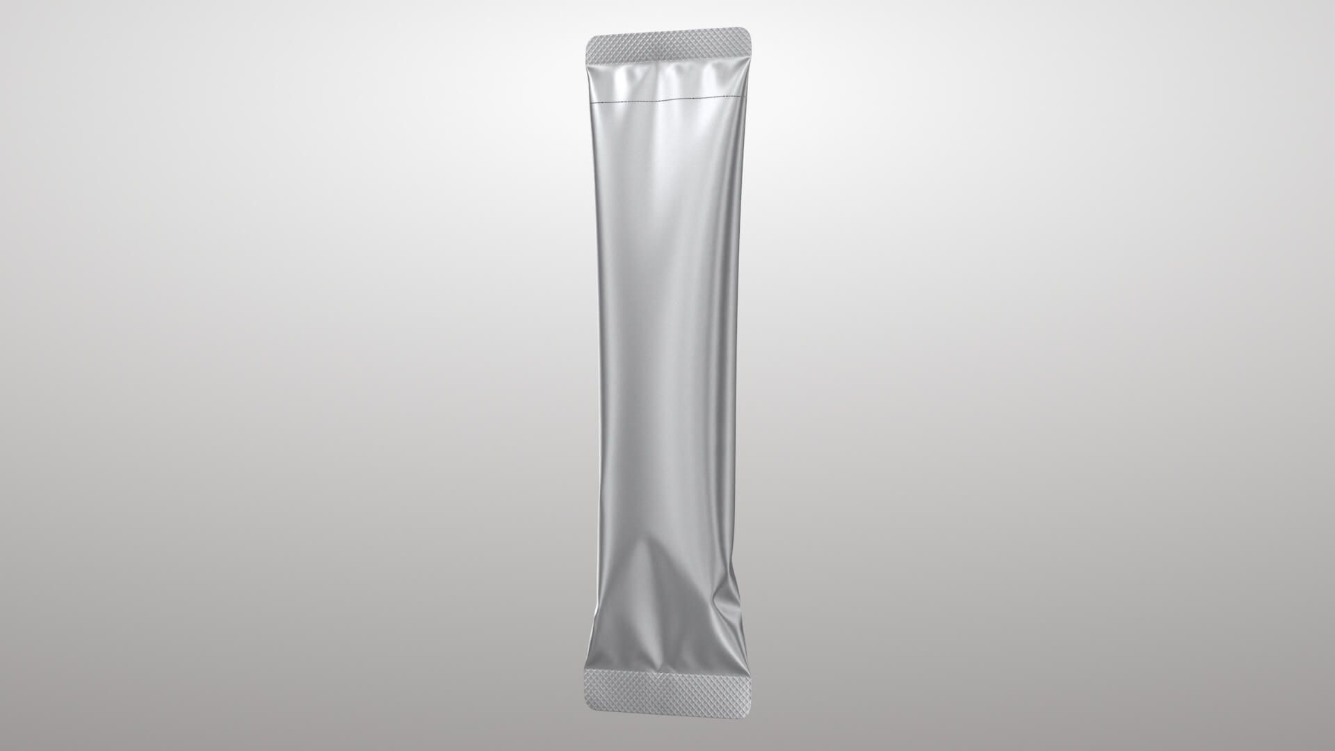 Packaging 86v 3D Model 3D Model