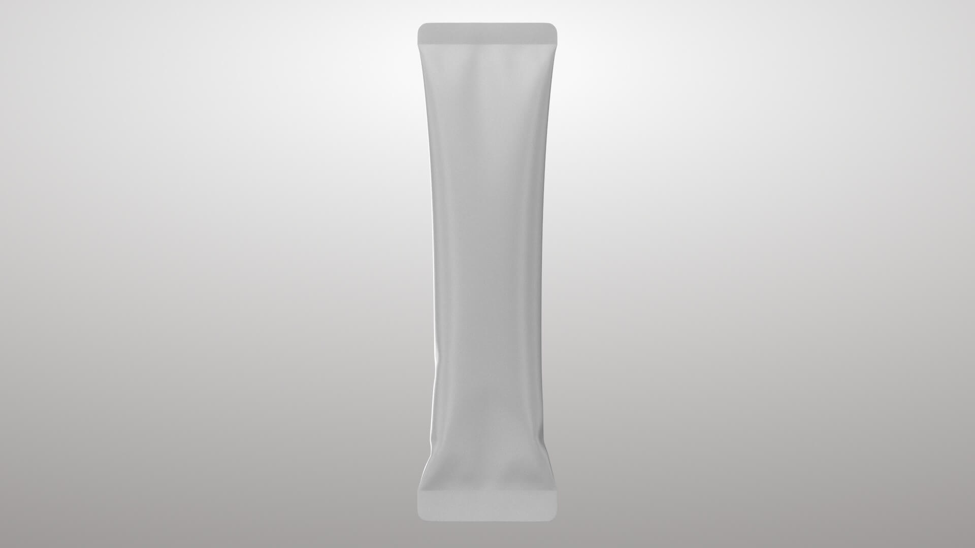 Packaging 86v 3D Model 3D Model