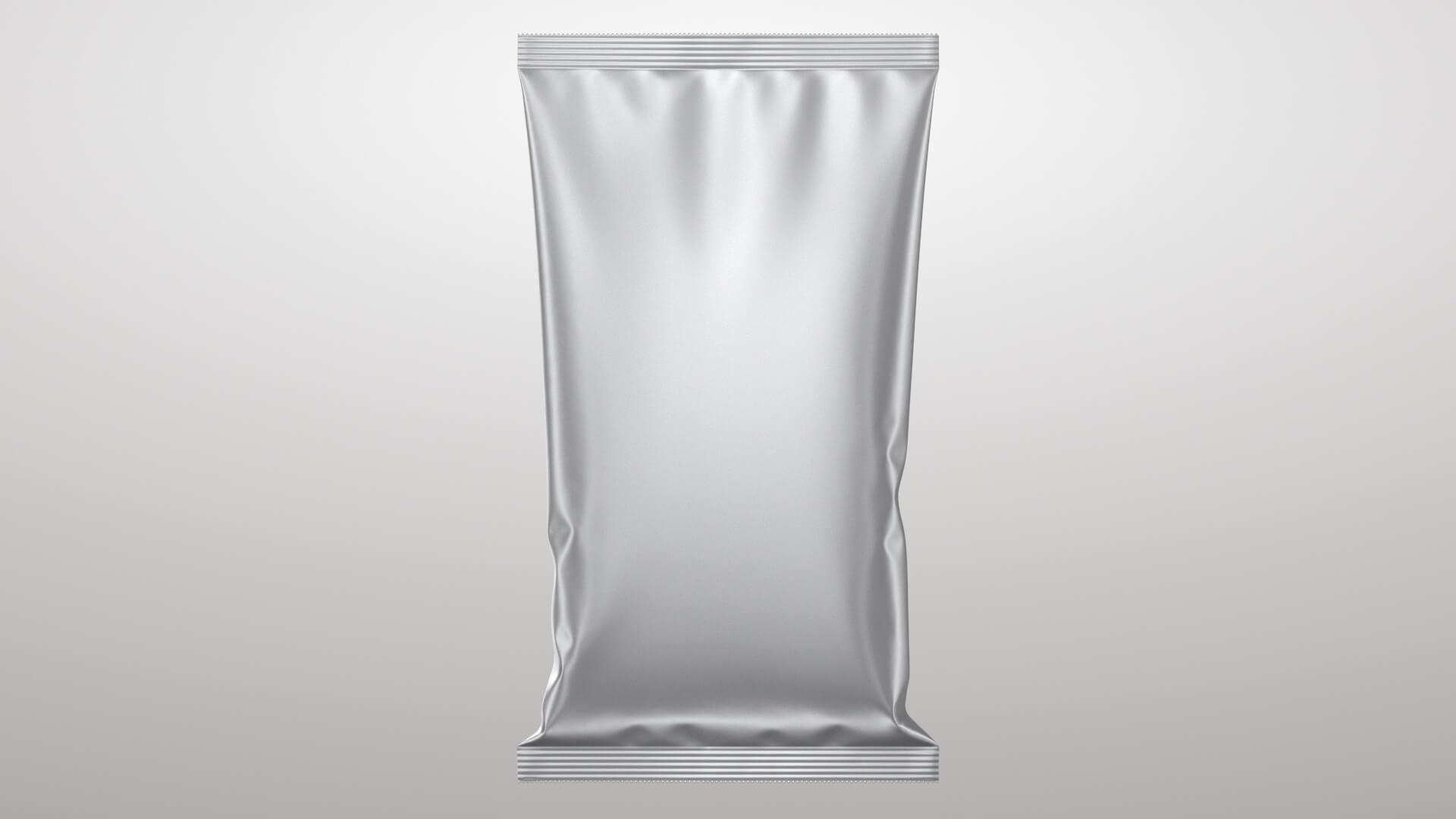 Packaging 87v 3D Model 3D Model