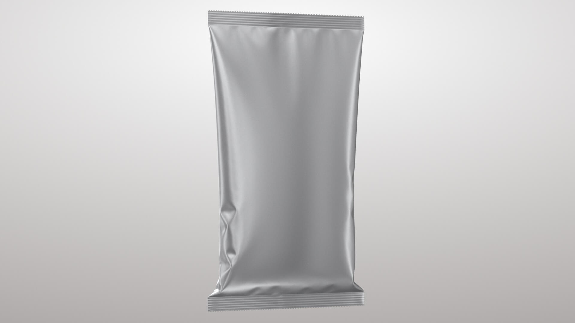 Packaging 87v 3D Model 3D Model