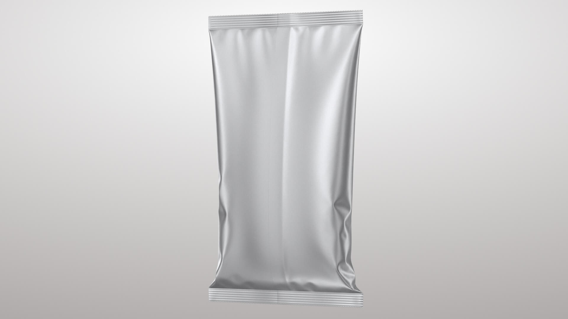 Packaging 87v 3D Model 3D Model