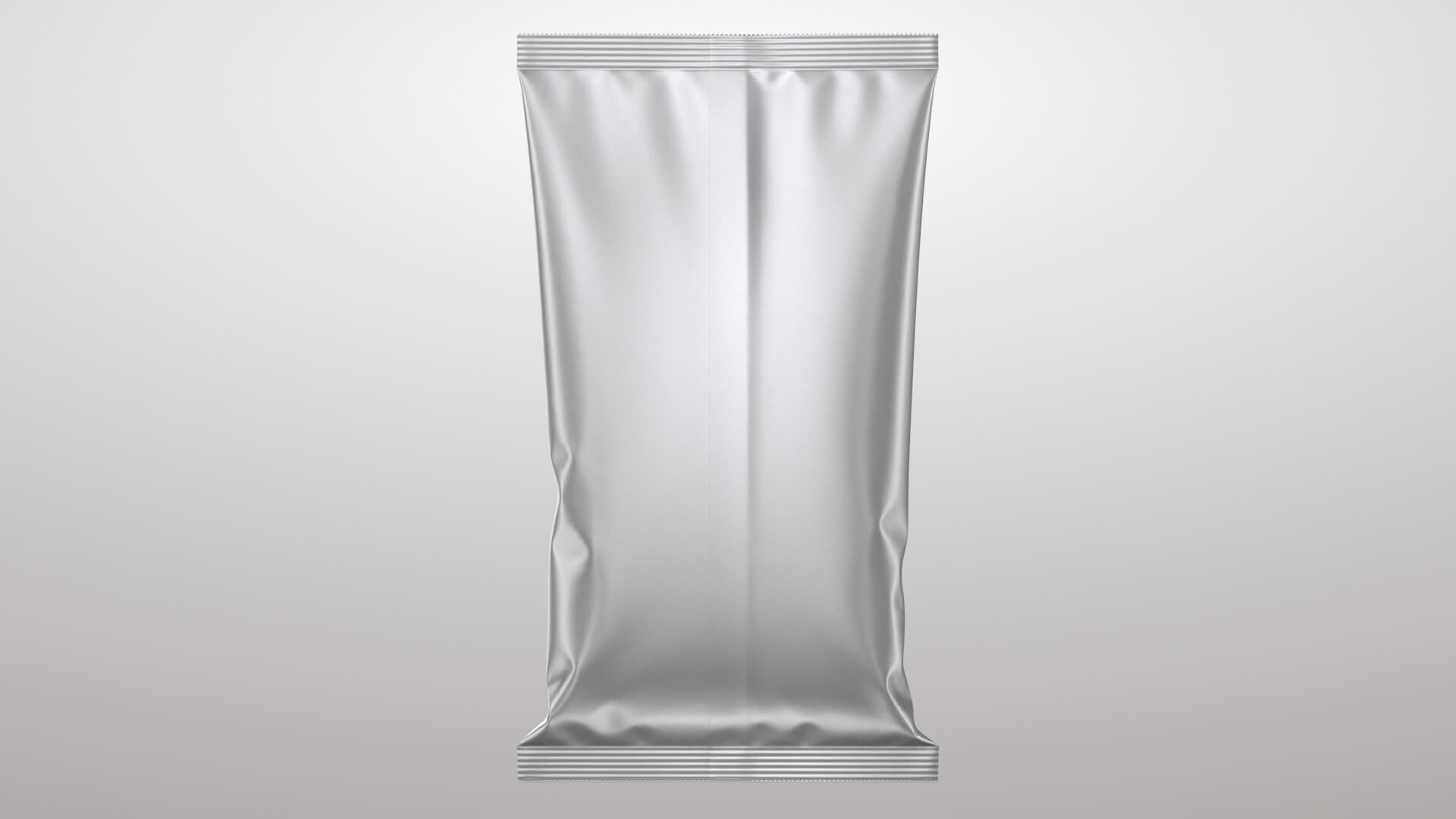 Packaging 87v 3D Model 3D Model