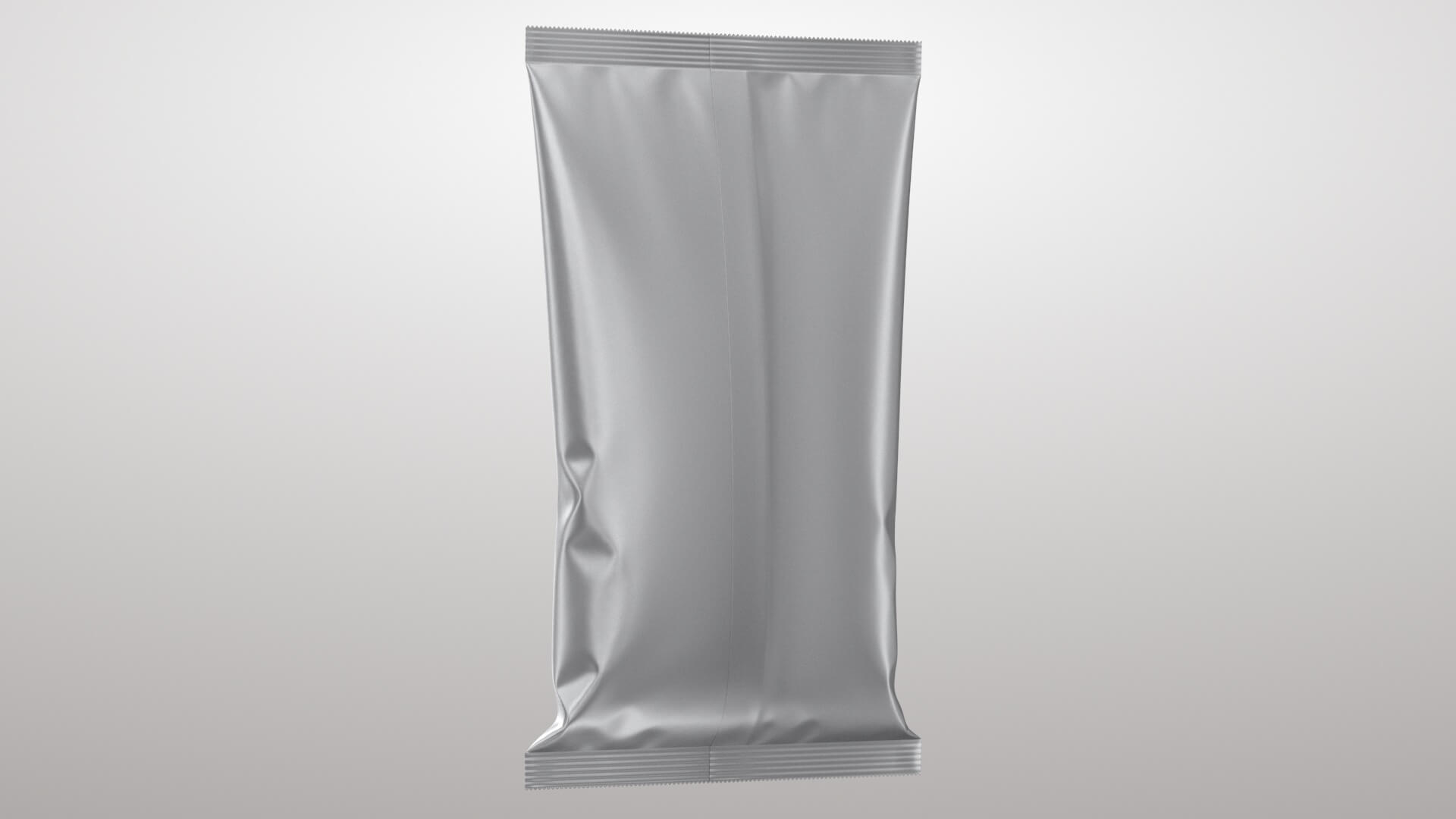 Packaging 87v 3D Model 3D Model