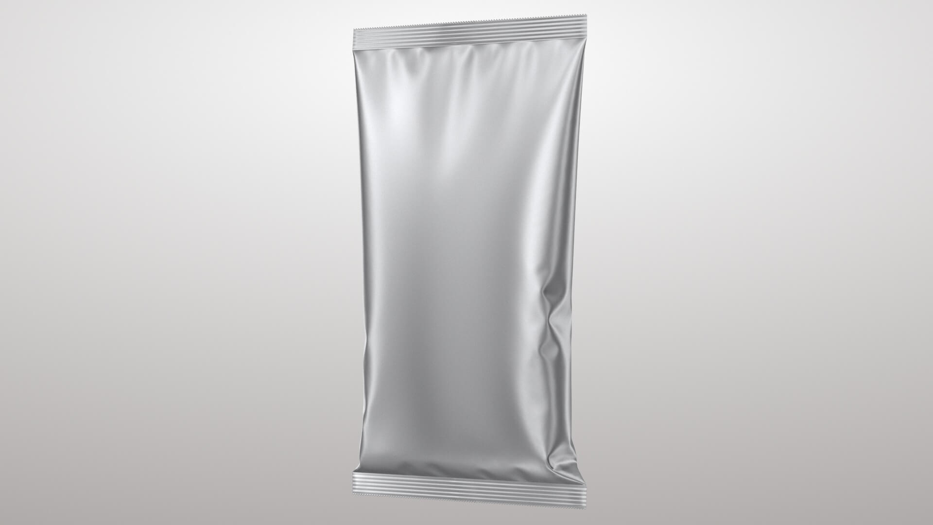 Packaging 87v 3D Model 3D Model