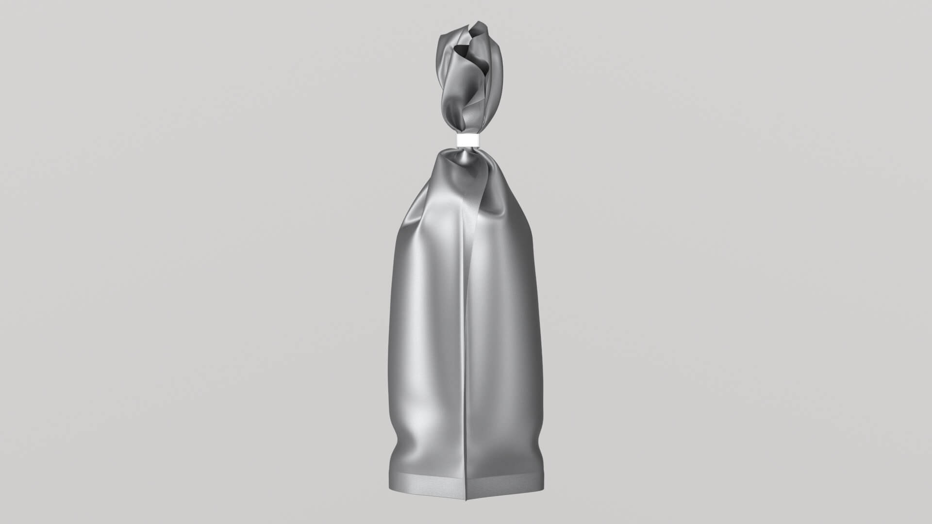 Packaging 88v 3D Model 3D Model