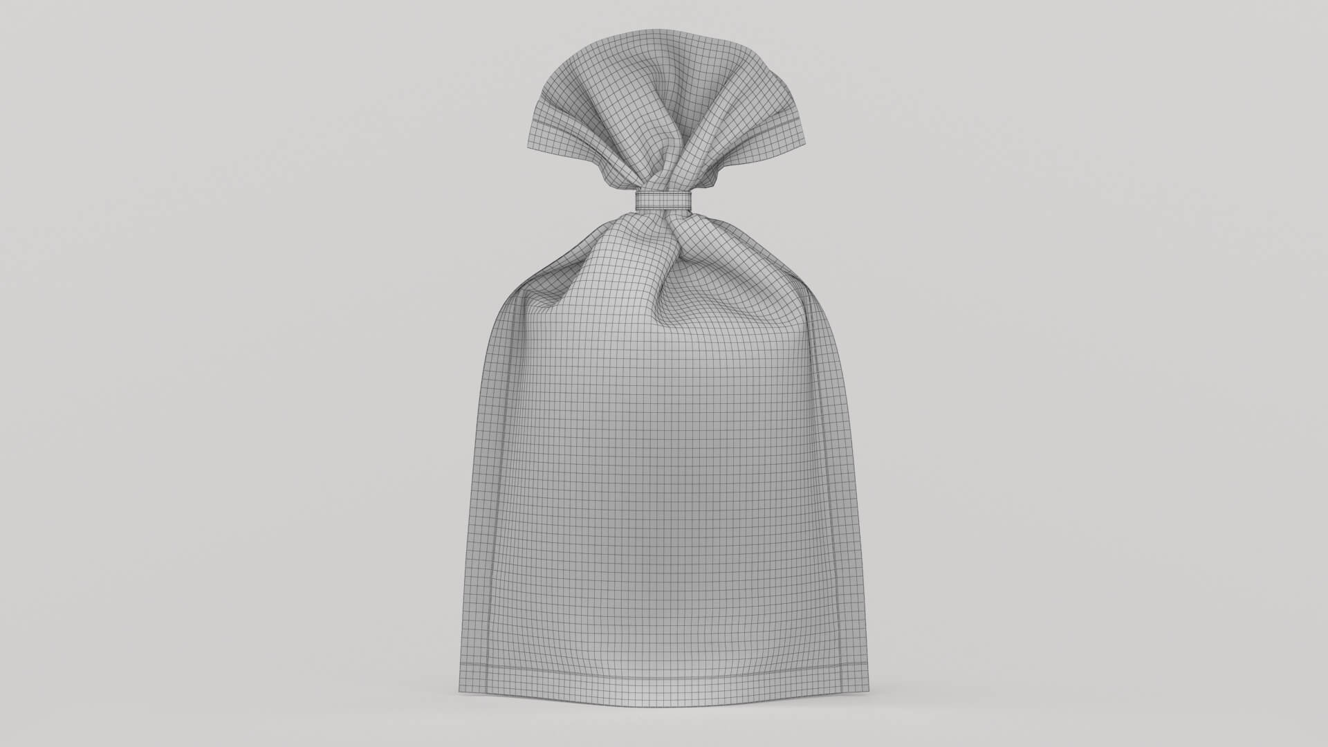 Packaging 88v 3D Model 3D Model