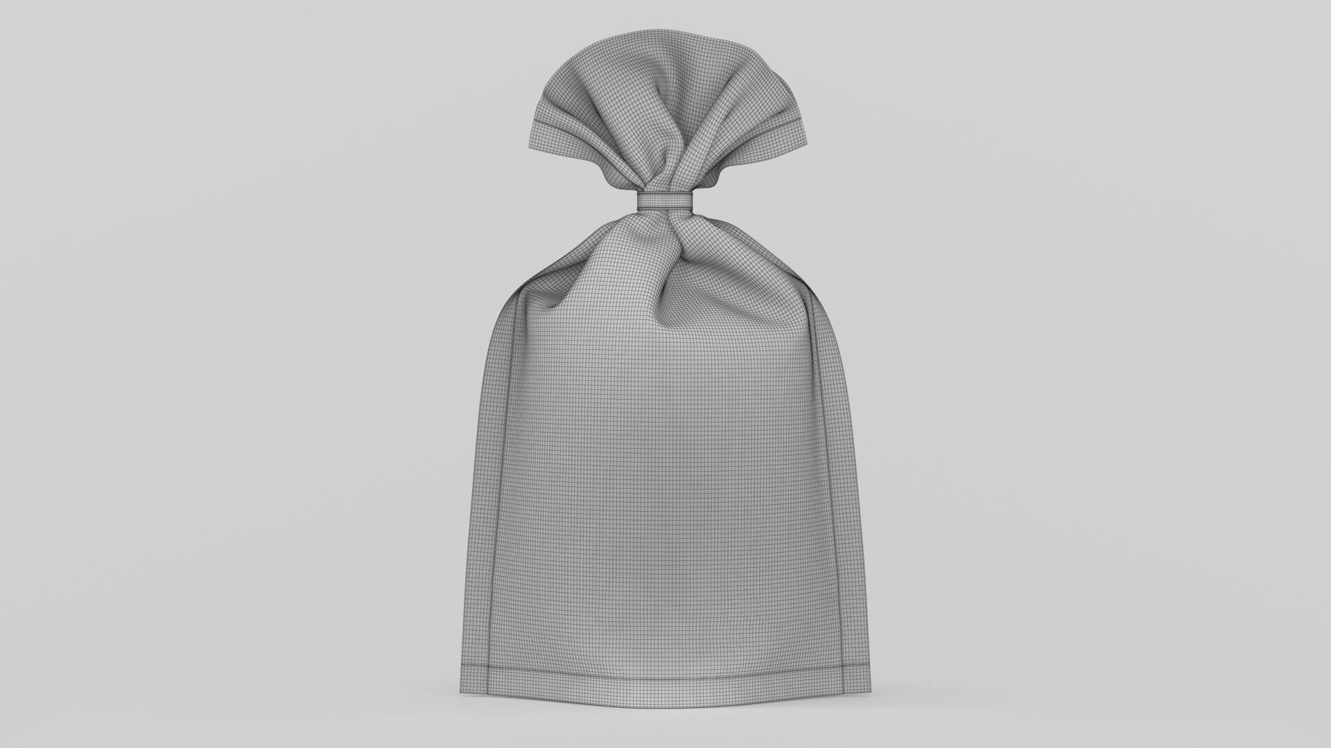 Packaging 88v 3D Model 3D Model