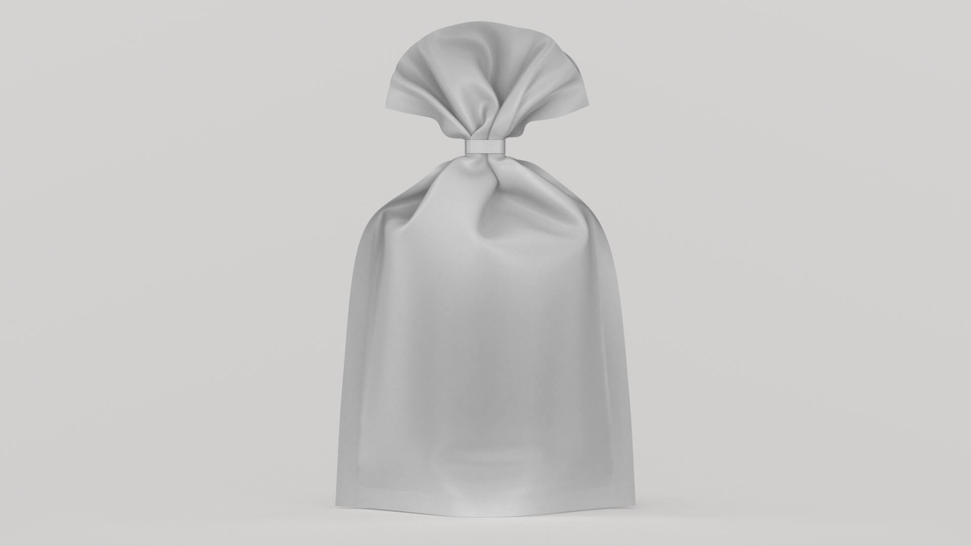 Packaging 88v 3D Model 3D Model
