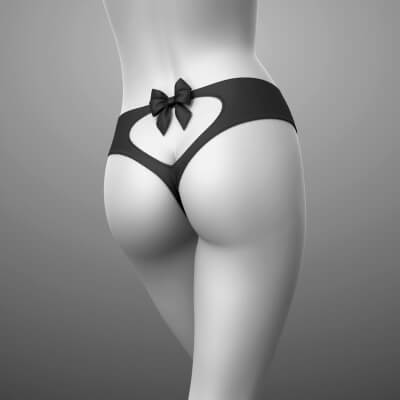 Panties Bow G8 Female