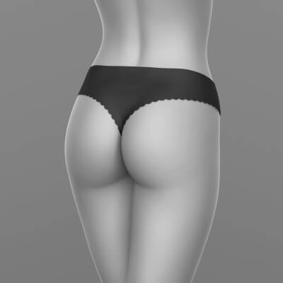 Panties Brazilian G8 Female