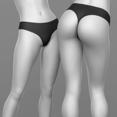 Panties Brazilian G9 G8