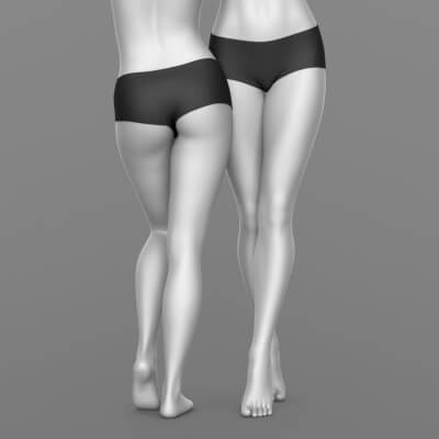 Panties Shorts G9 G8