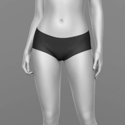 Panties Shorts G9