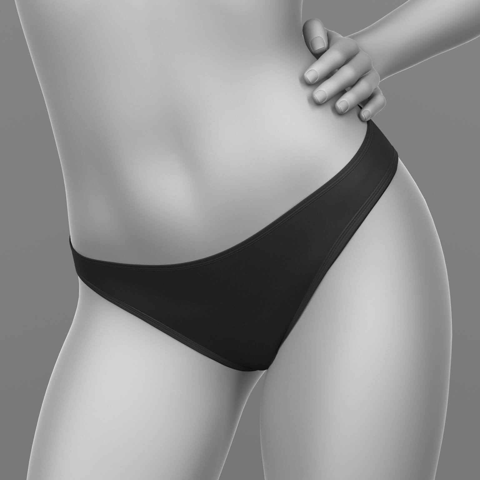 Panties Slips G8 Female Daz Content