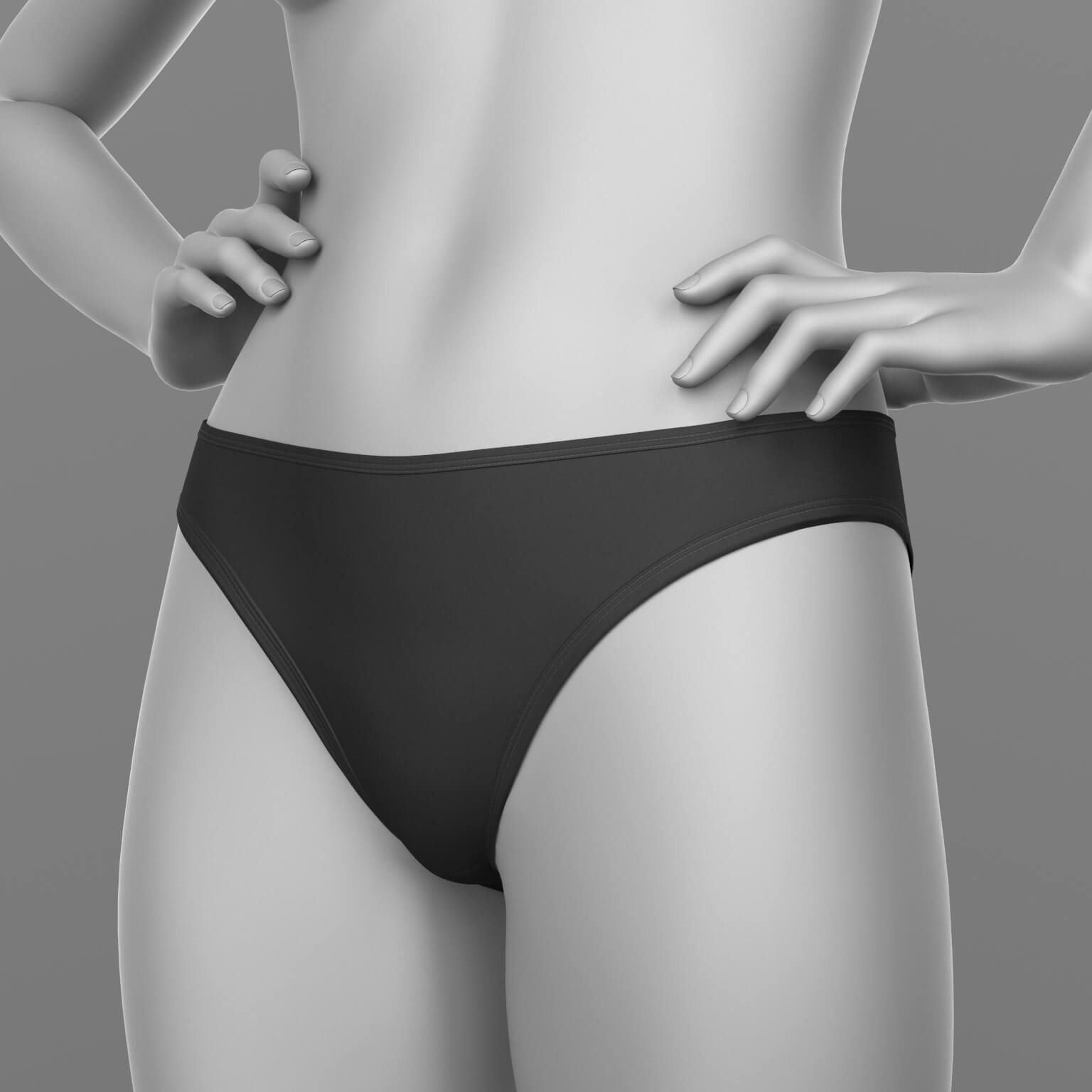 Panties Slips G8 Female Daz Content