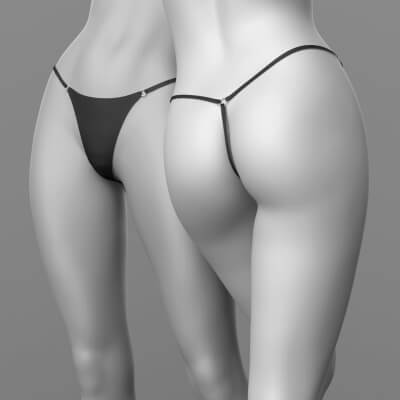 Panties Straps 4v G9 G8