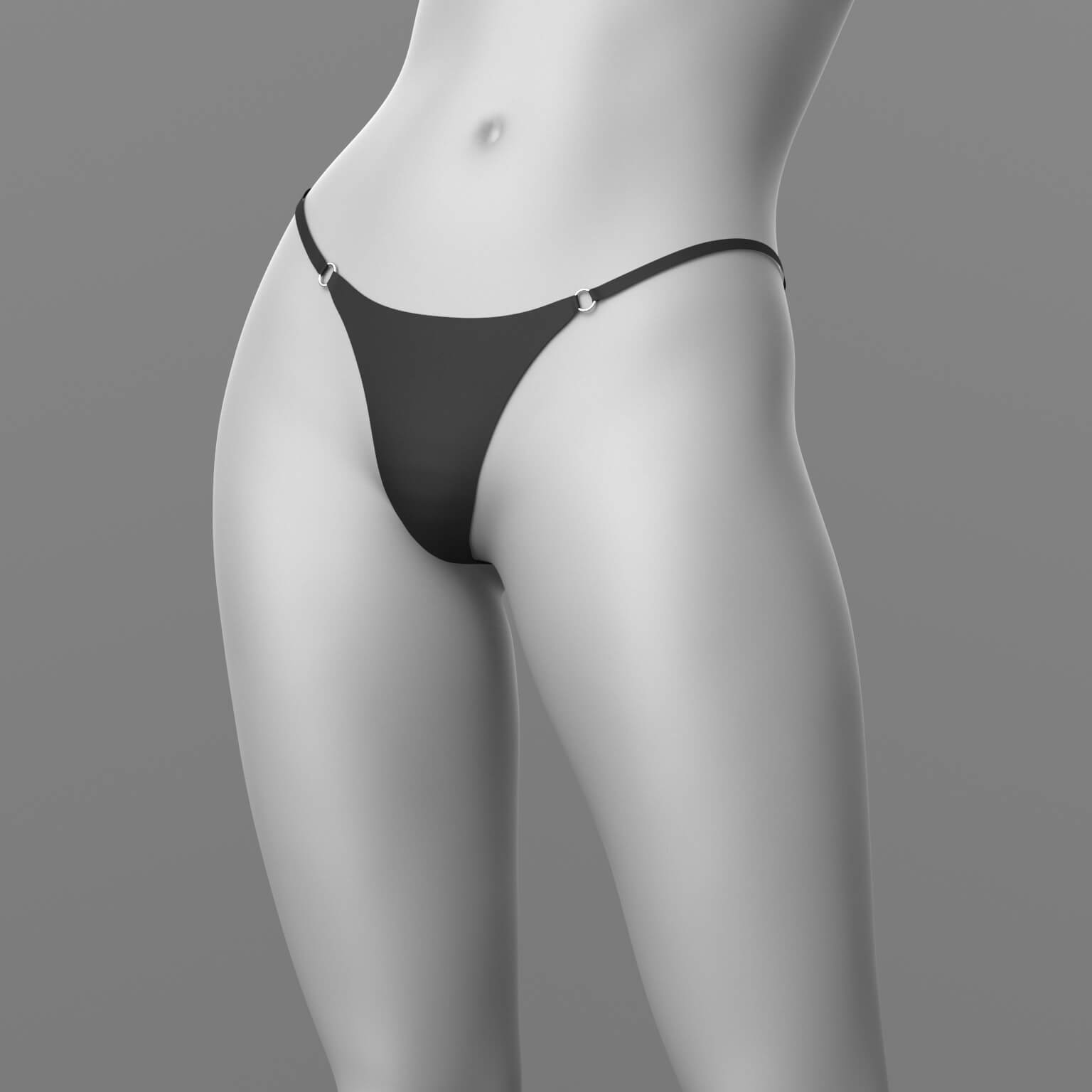 High Boots 4v Panties Straps 4v Bra 03v G9 Daz Content