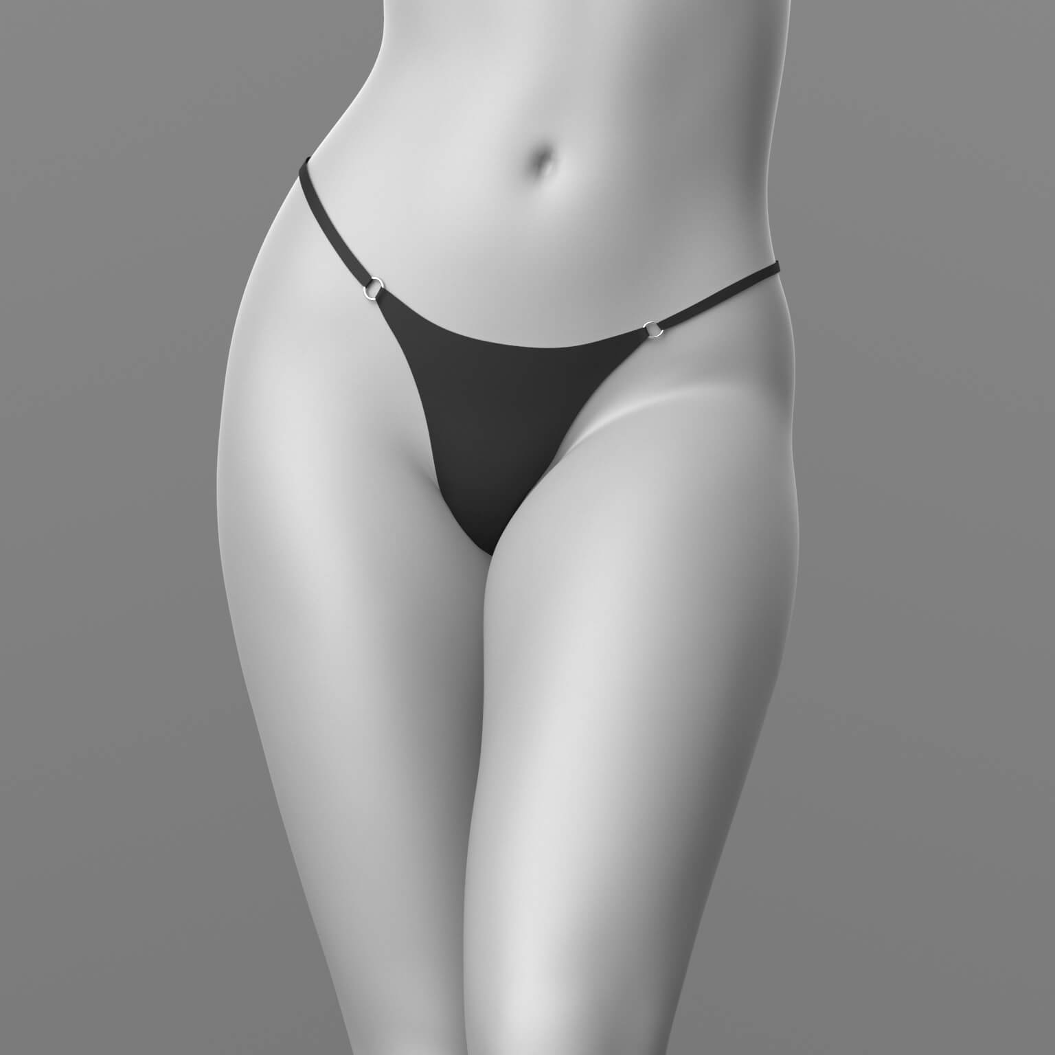 High Boots 4v Panties Straps 4v Bra 03v G9 Daz Content