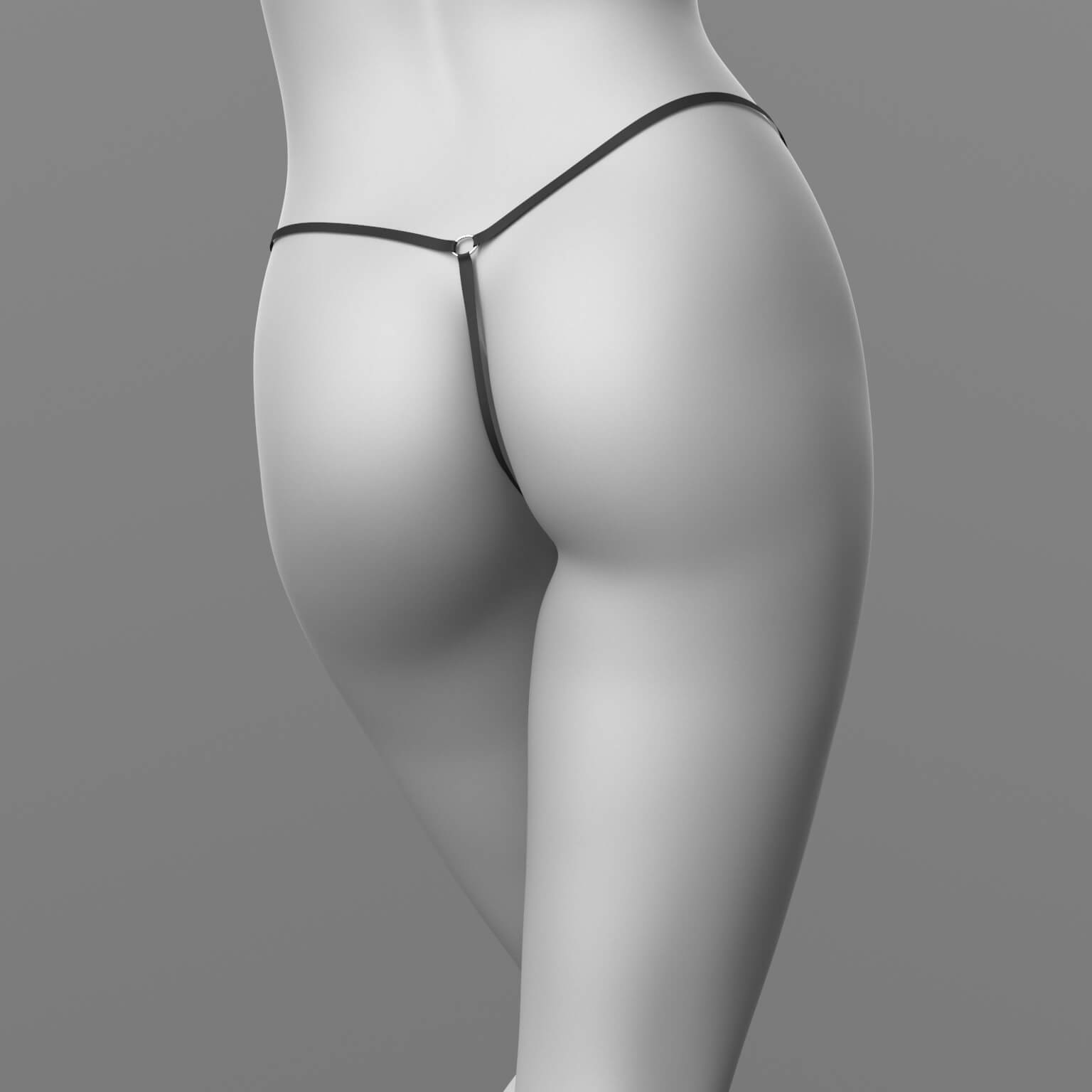 High Boots 4v Panties Straps 4v Bra 03v G9 Daz Content