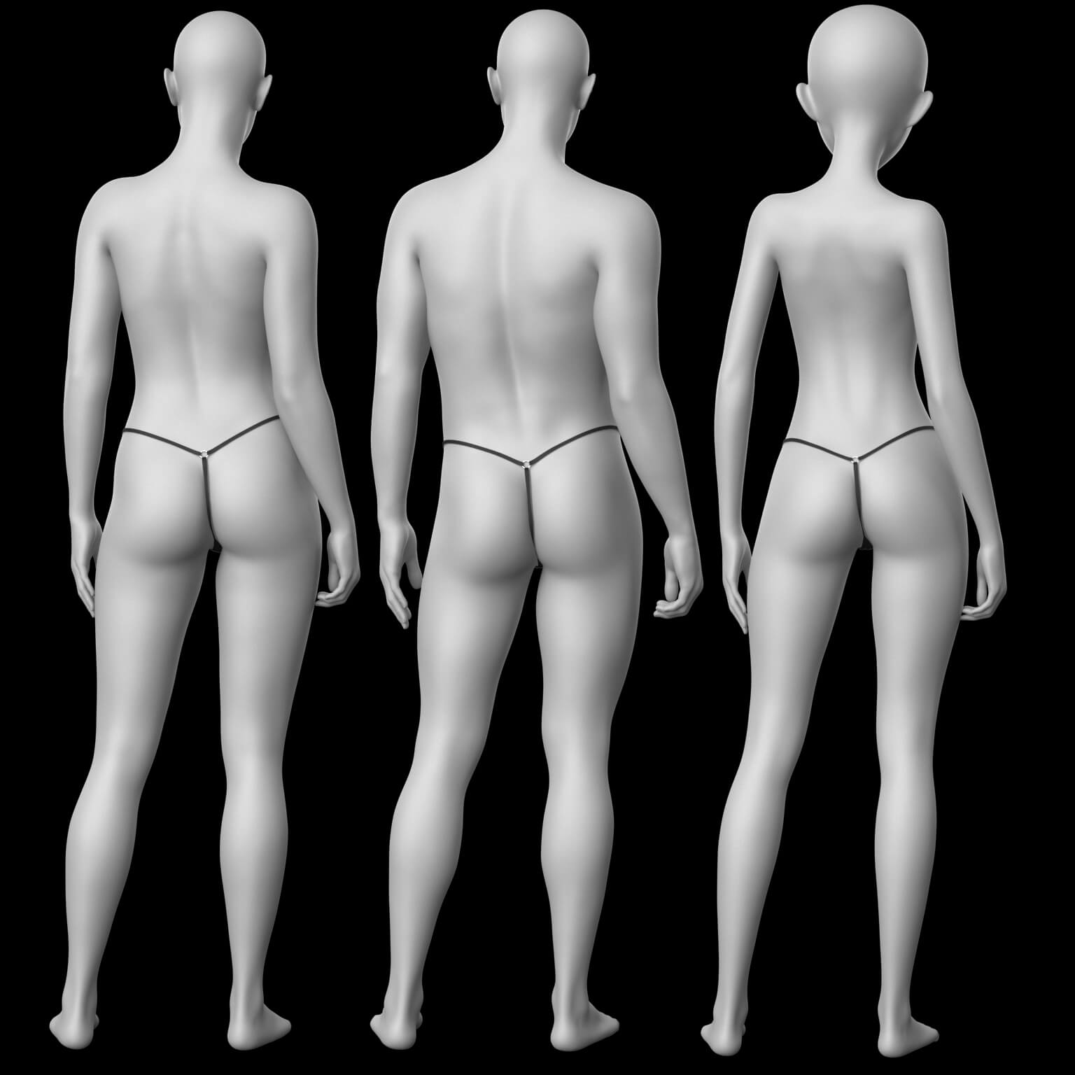 High Boots 4v Panties Straps 4v Bra 03v G9 Daz Content