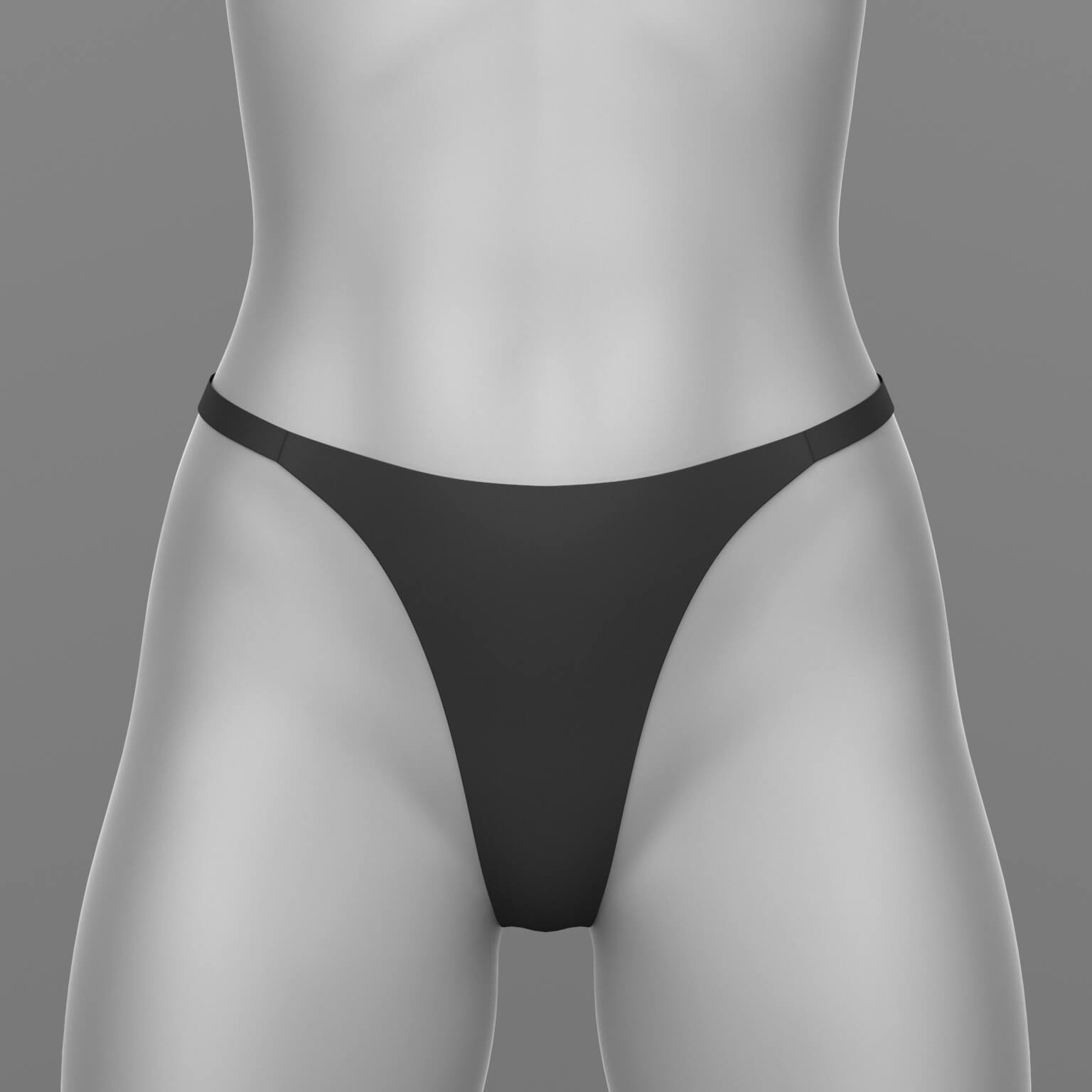 Panties Straps G8 Female Daz Content