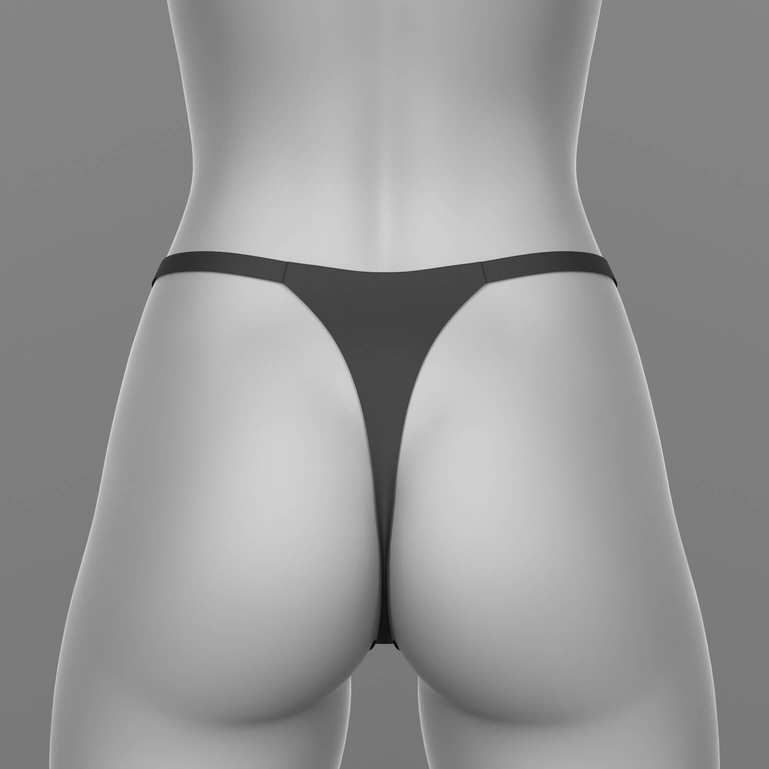 Panties Straps G8 Female Daz Content