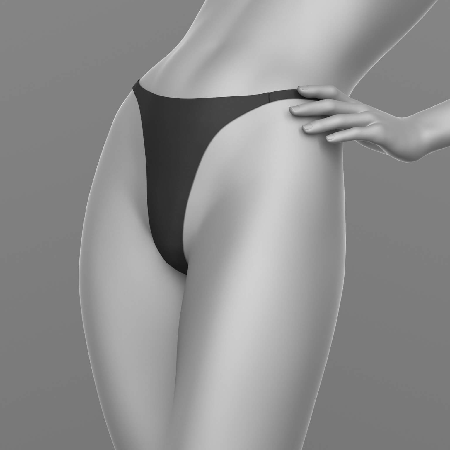Panties Straps G8 Female Daz Content