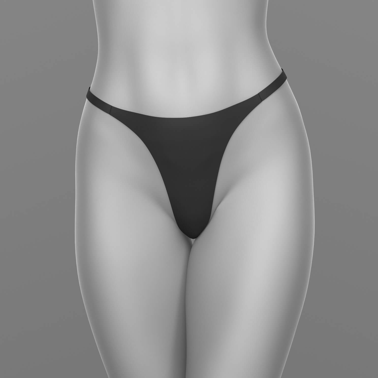 Panties Straps G8 Female Daz Content