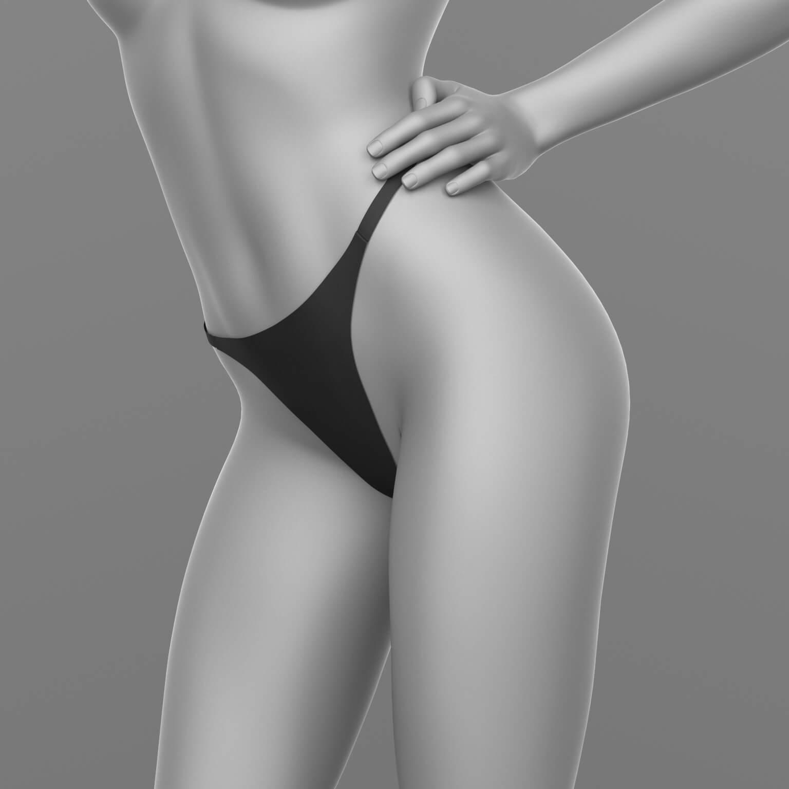 Panties Straps G8 Female Daz Content