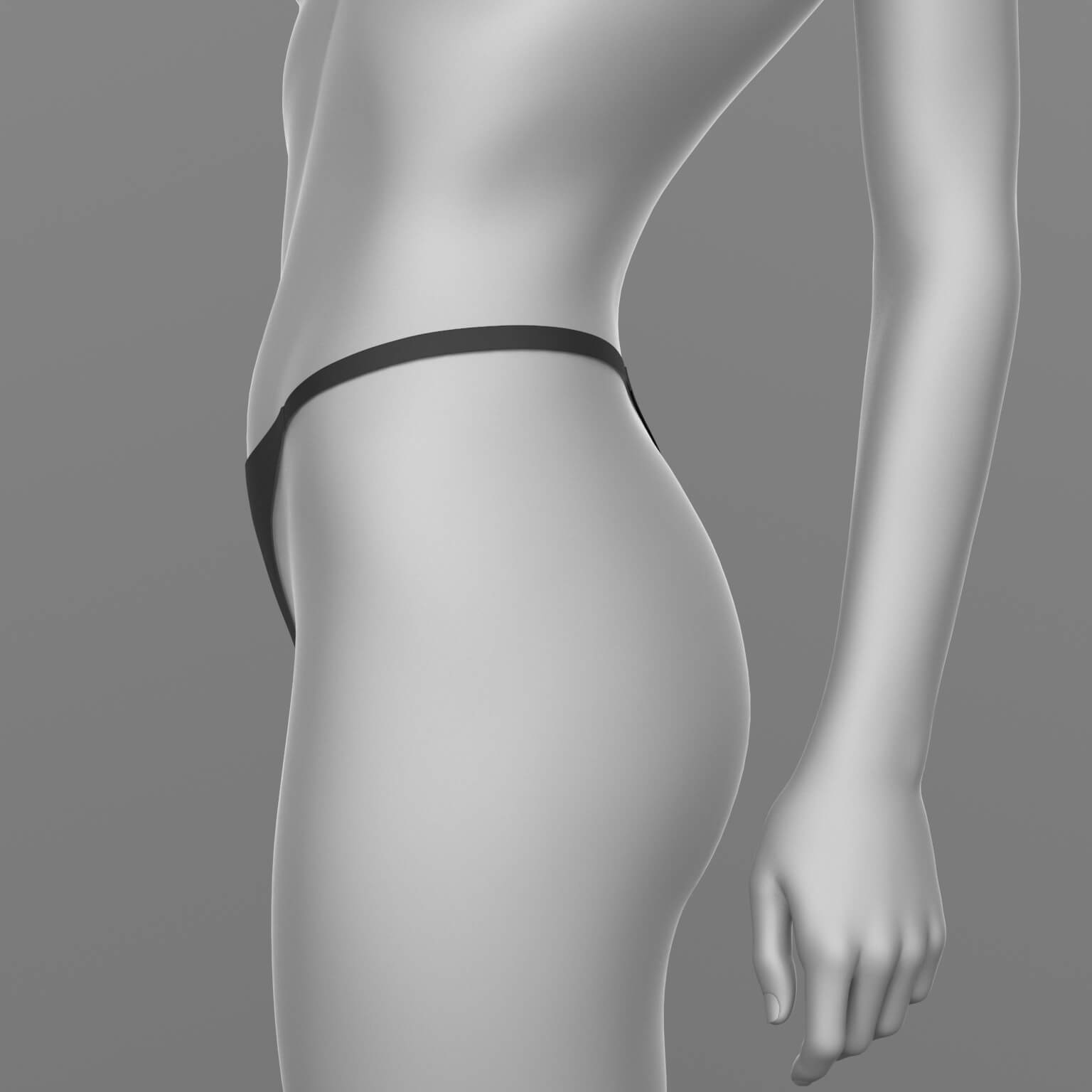 Panties Straps G8 Female Daz Content