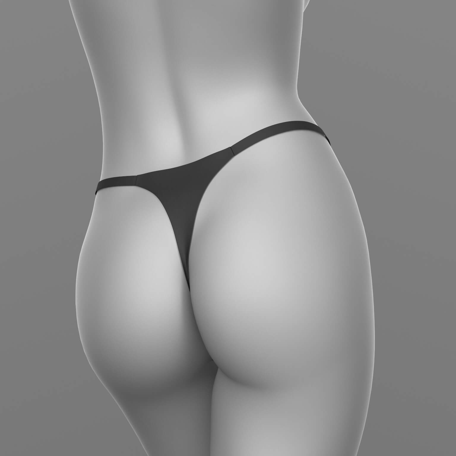 Panties Straps G8 Female Daz Content
