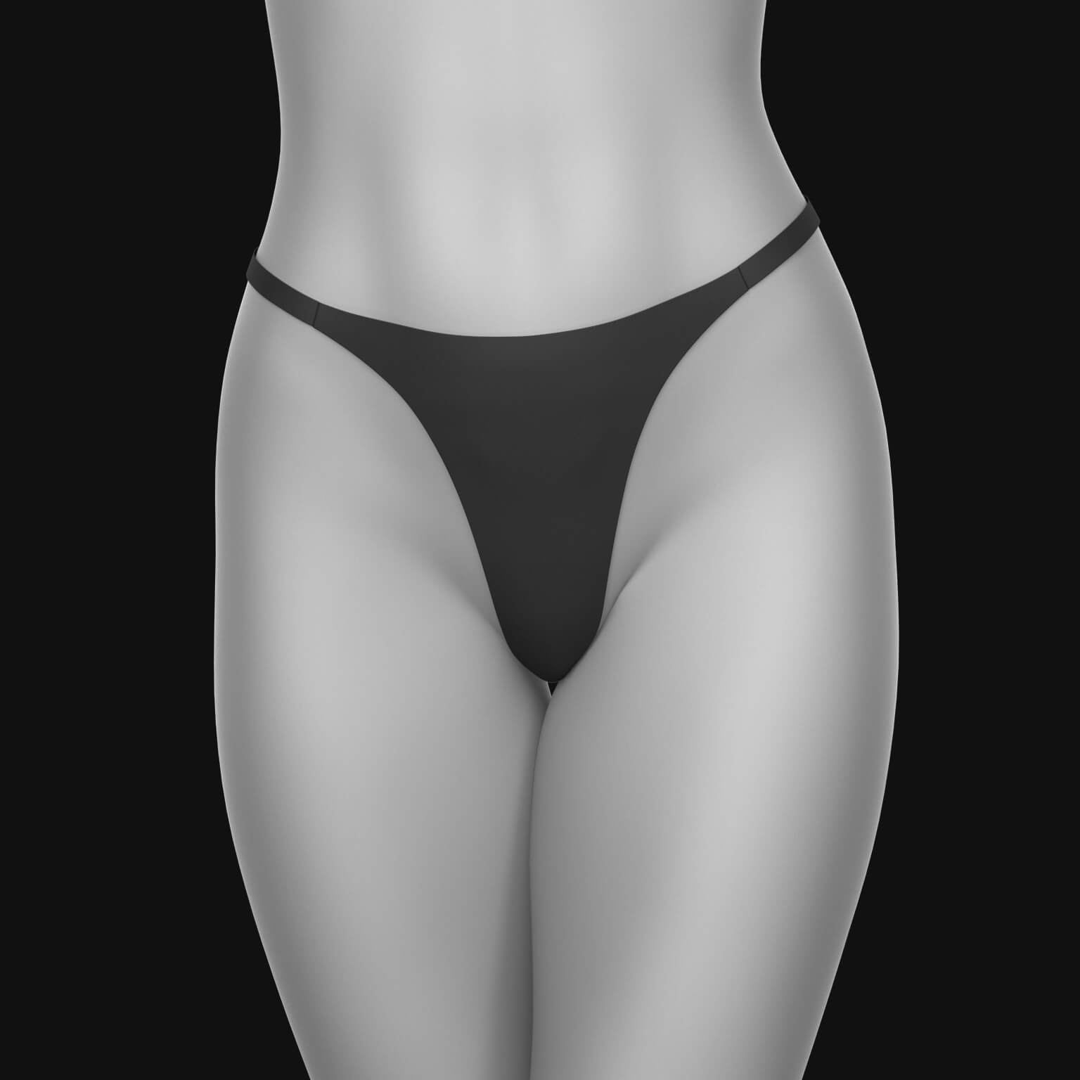 Panties Straps G8 Female Daz Content