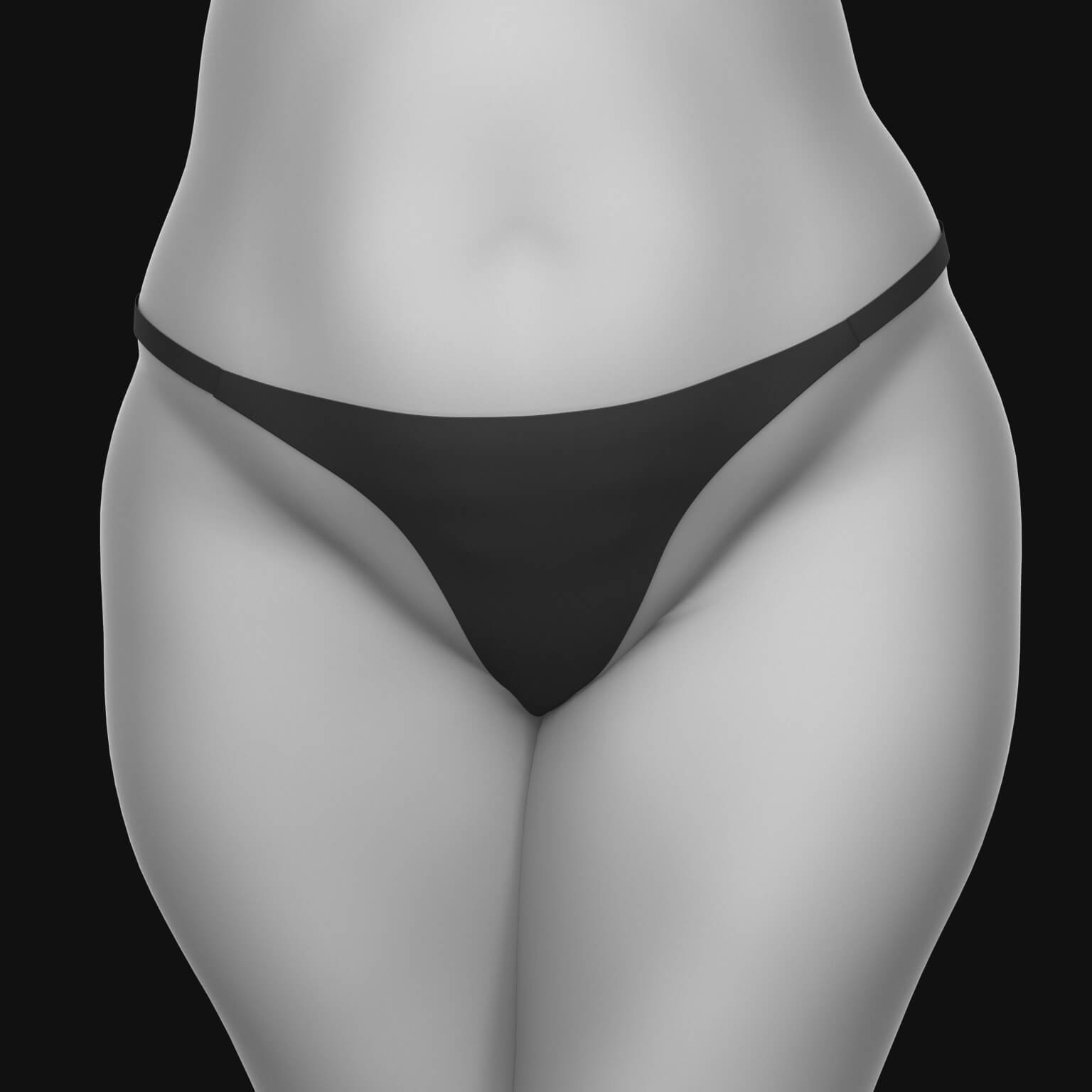Panties Straps G8 Female Daz Content