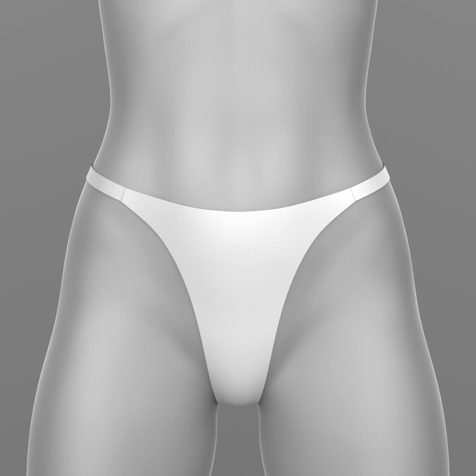 Panties Straps G8 Female Daz Content