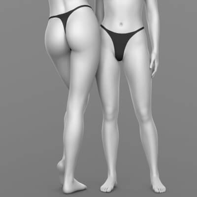 Panties Straps G9 G8
