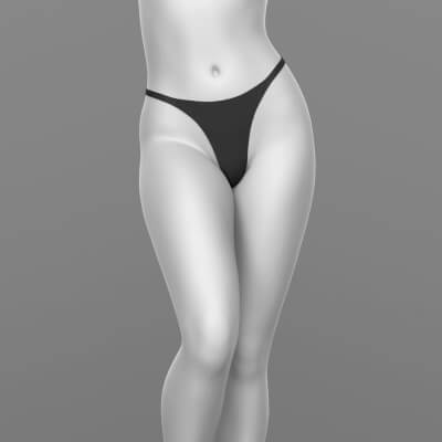 Panties Straps G9