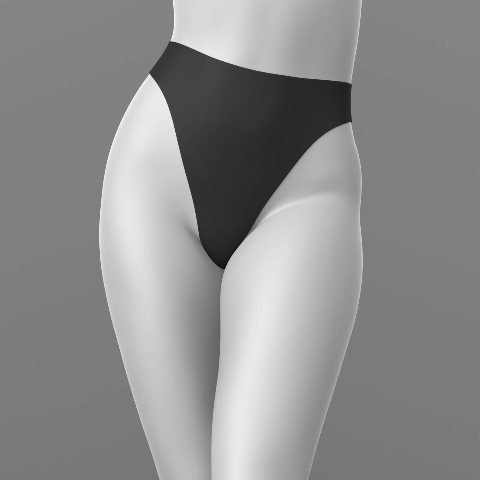 Panties Thong 3v G9 Daz Content