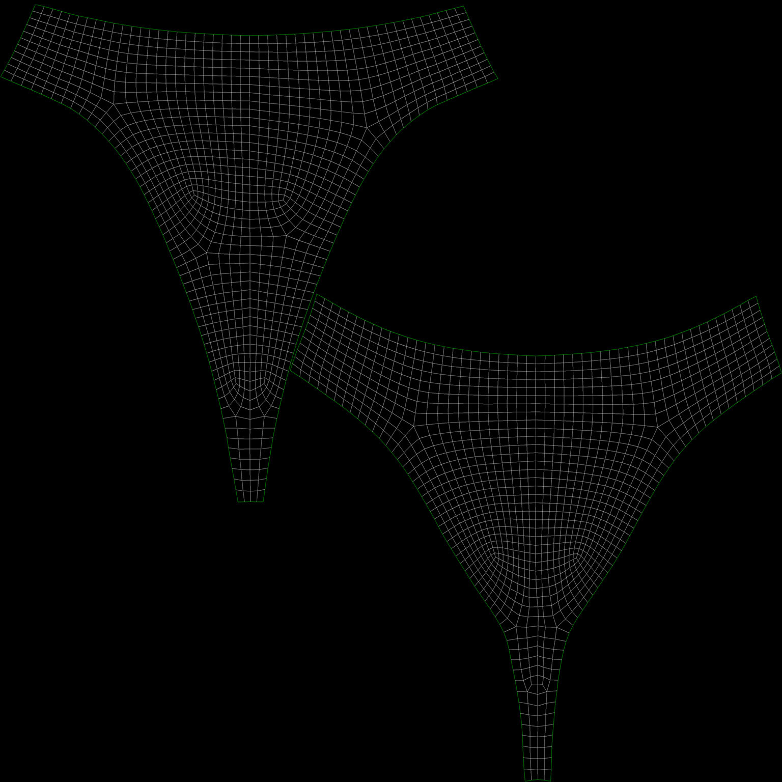 Panties Thong 3v G9 Daz Content