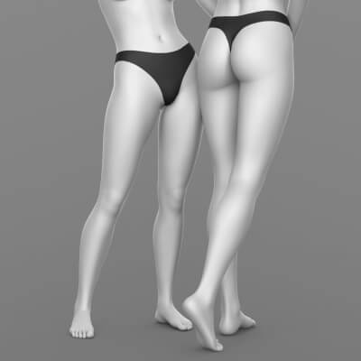 Panties Thong G9 G8